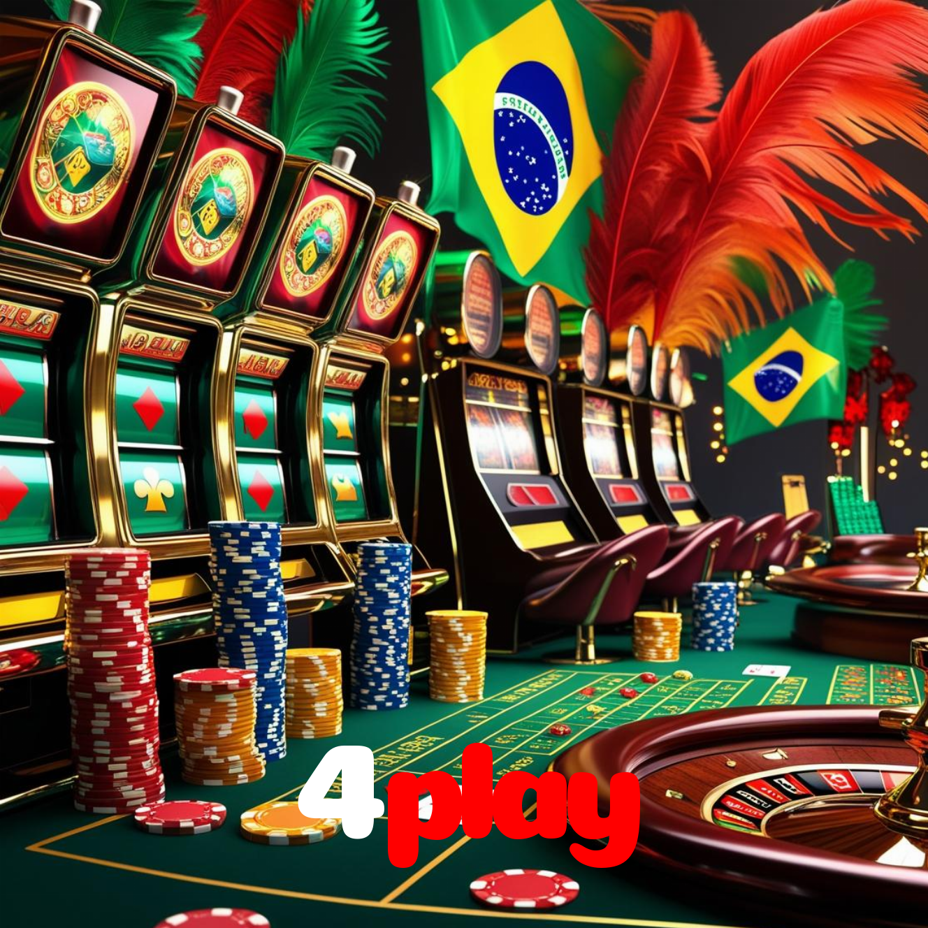 Segurança no 4play