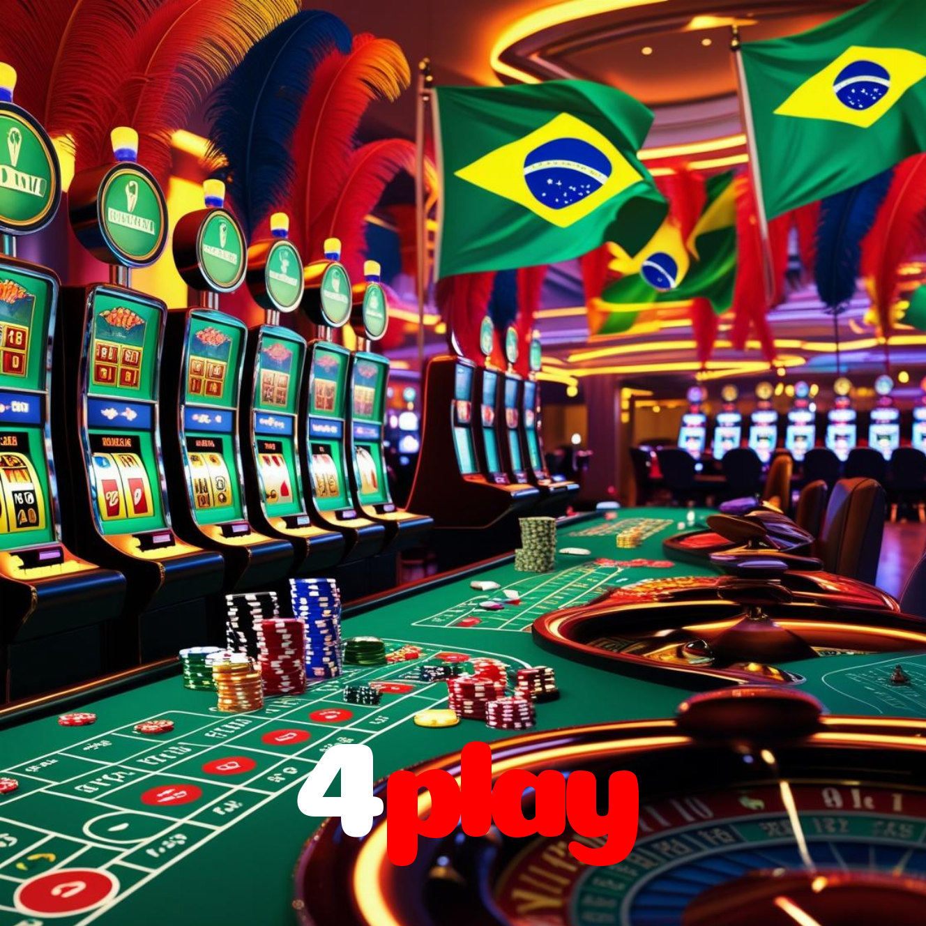 Segurança no 4play