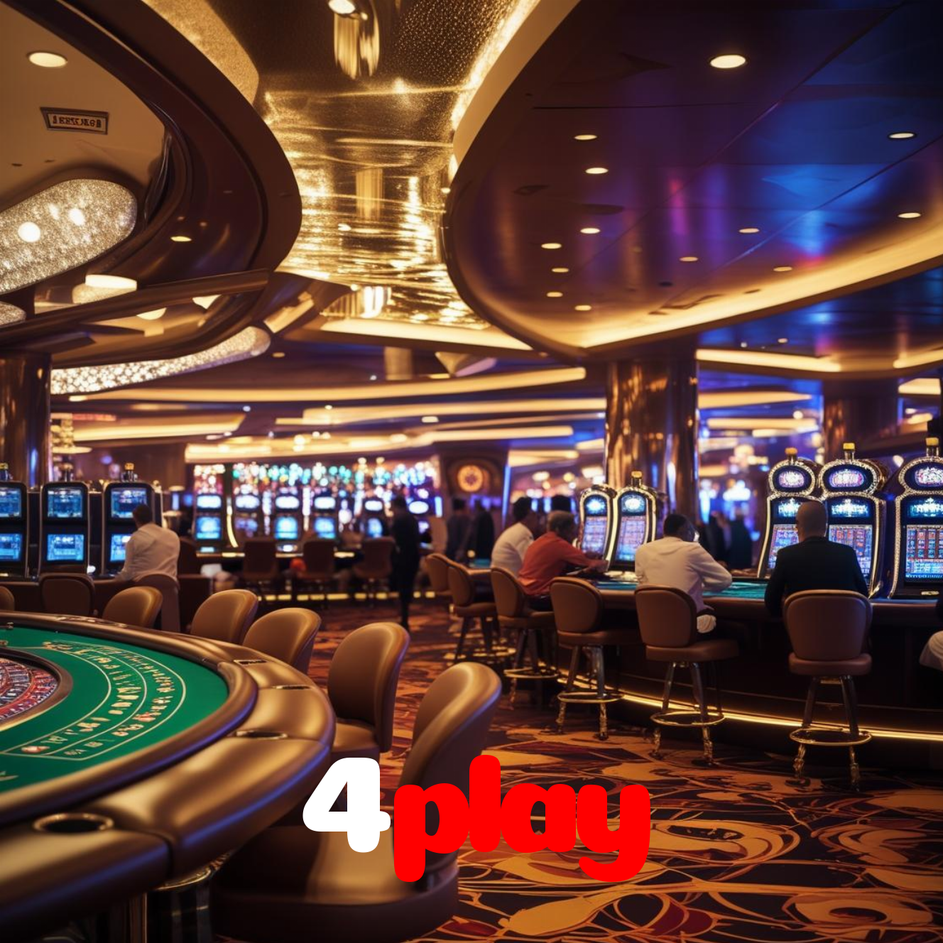 Login no 4play