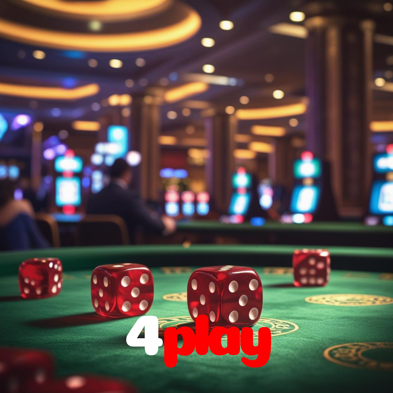 Segurança no 4play