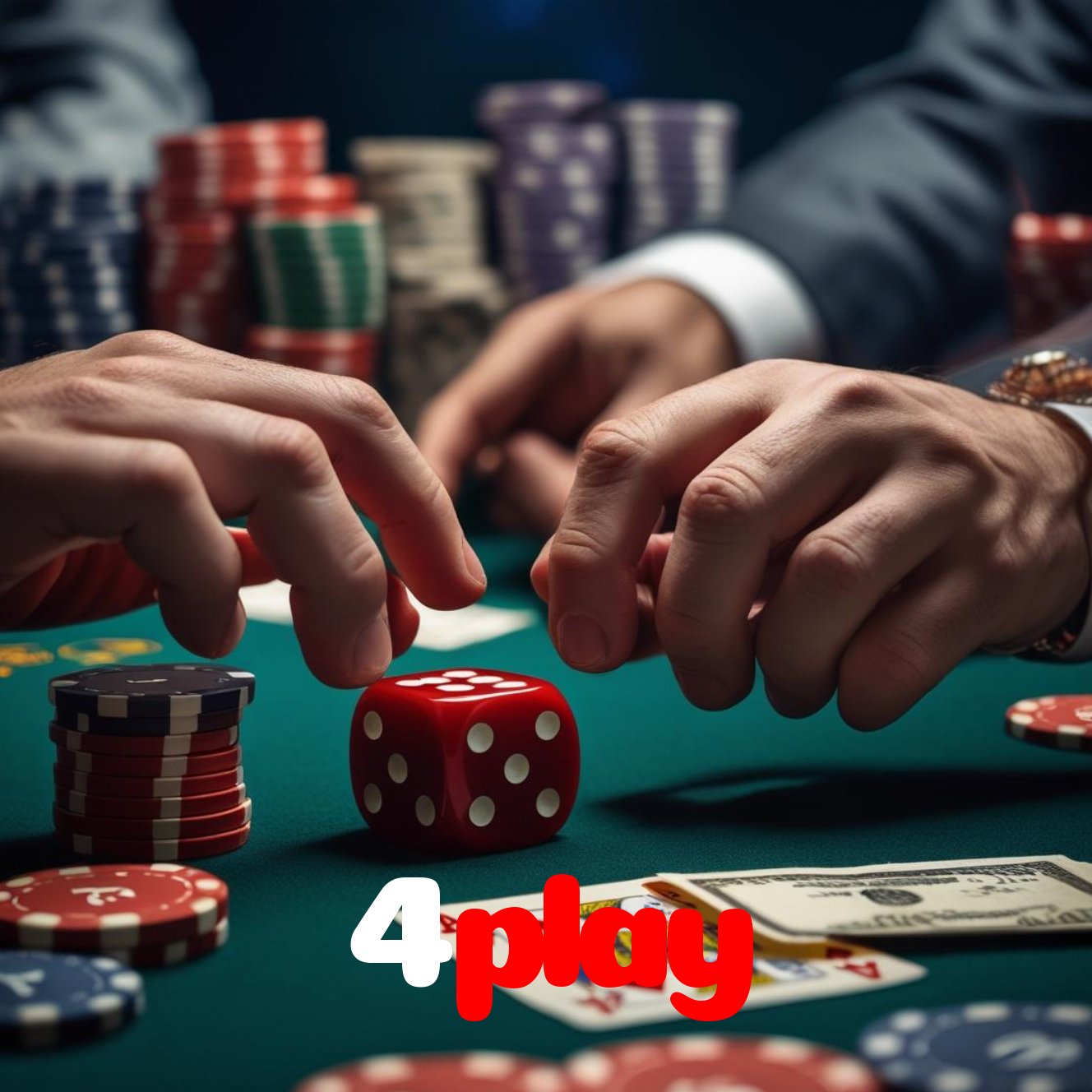 Segurança no 4play