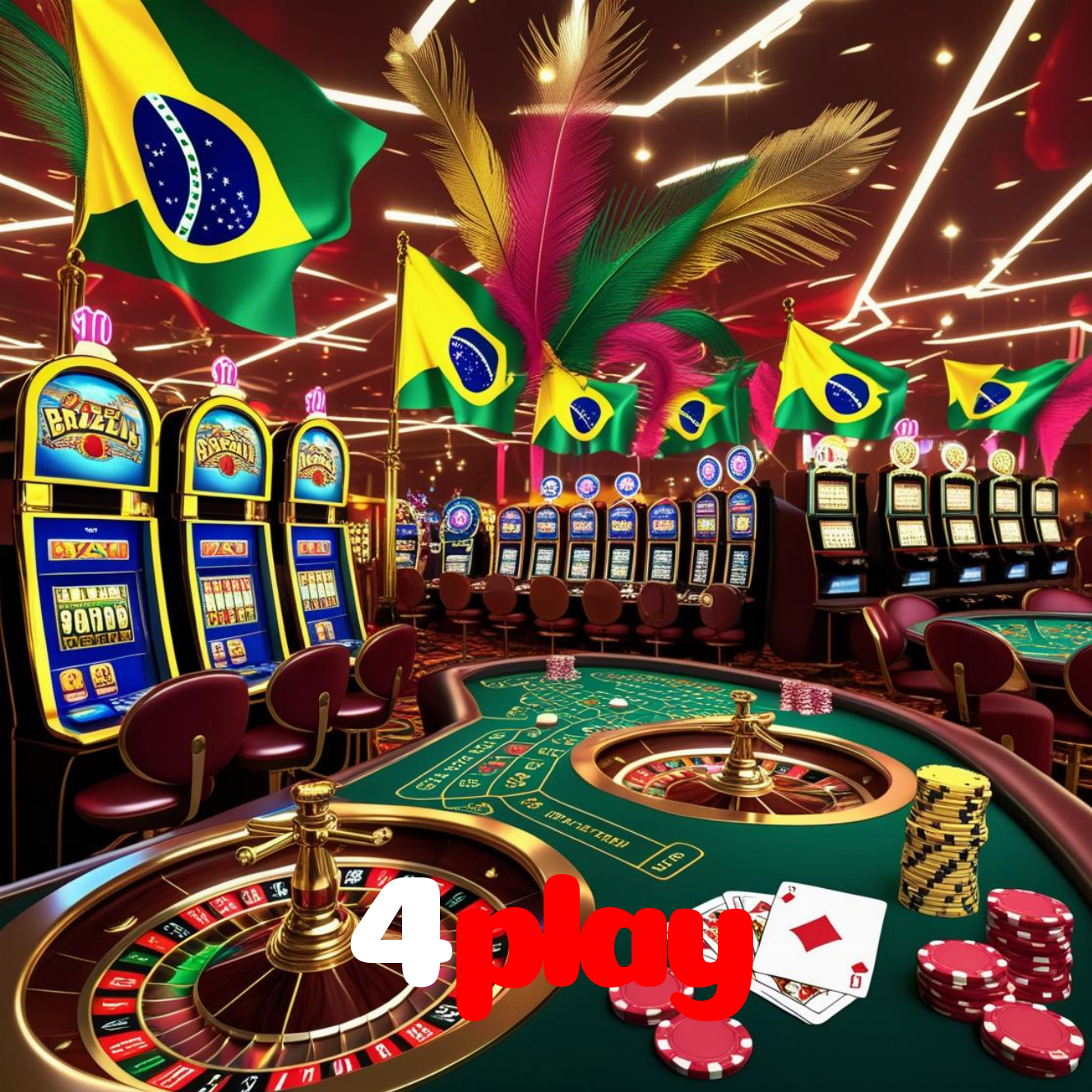 Segurança no 4play