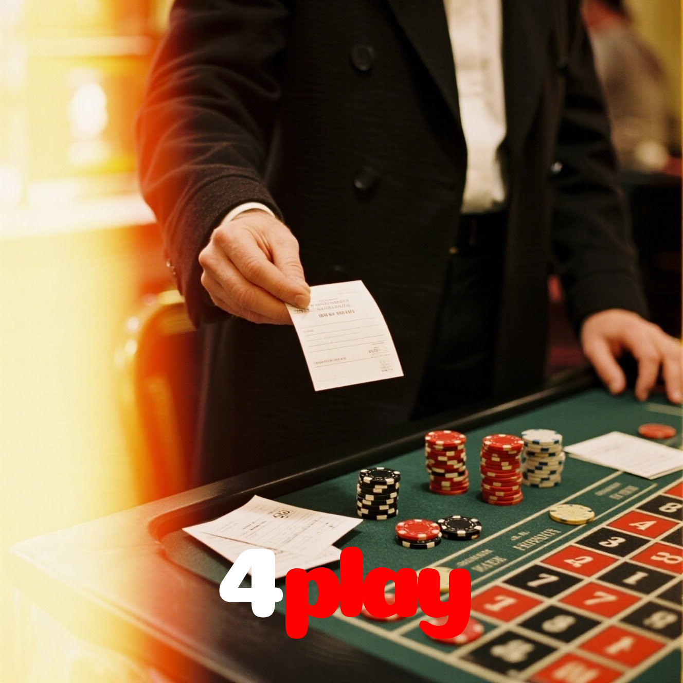 Segurança no 4play