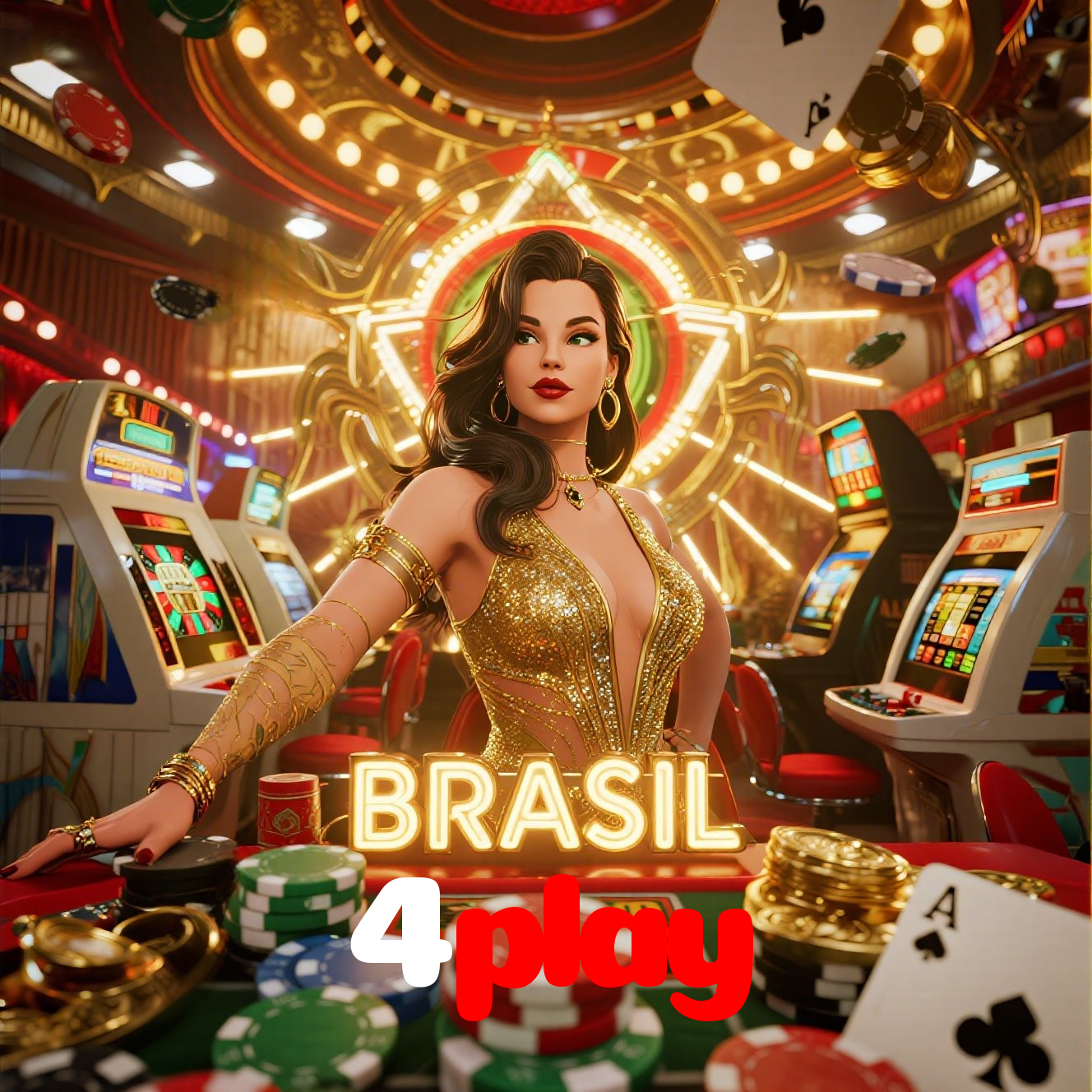 Segurança no 4play