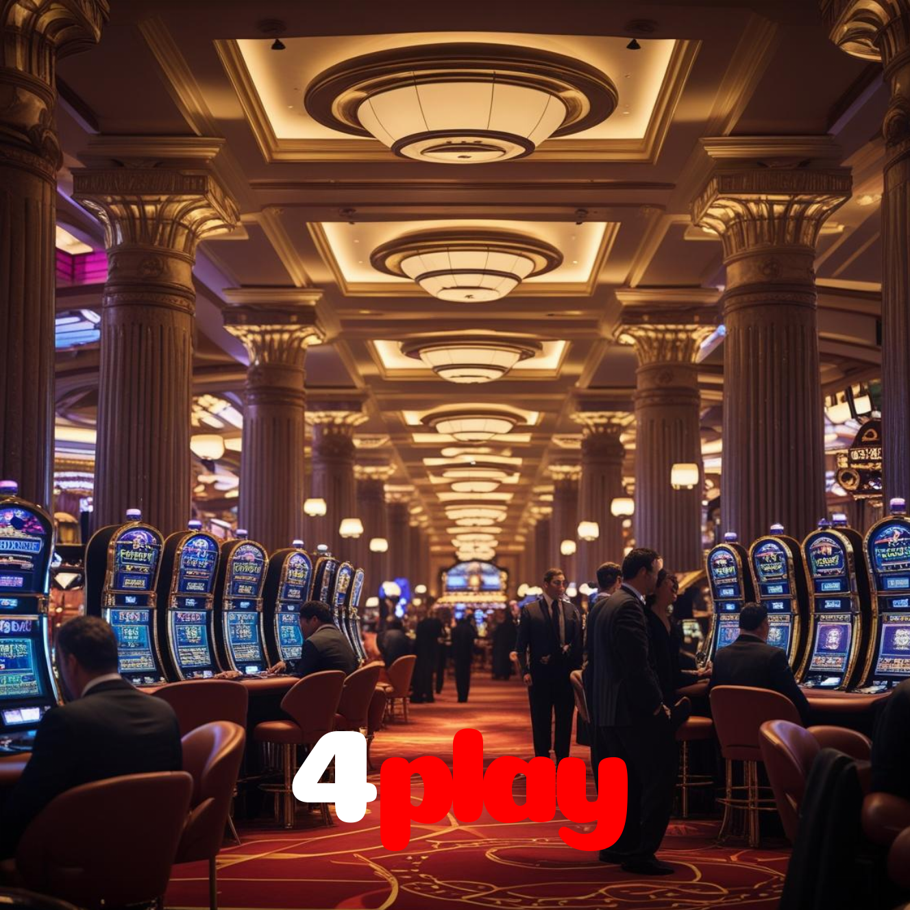 Login no 4play