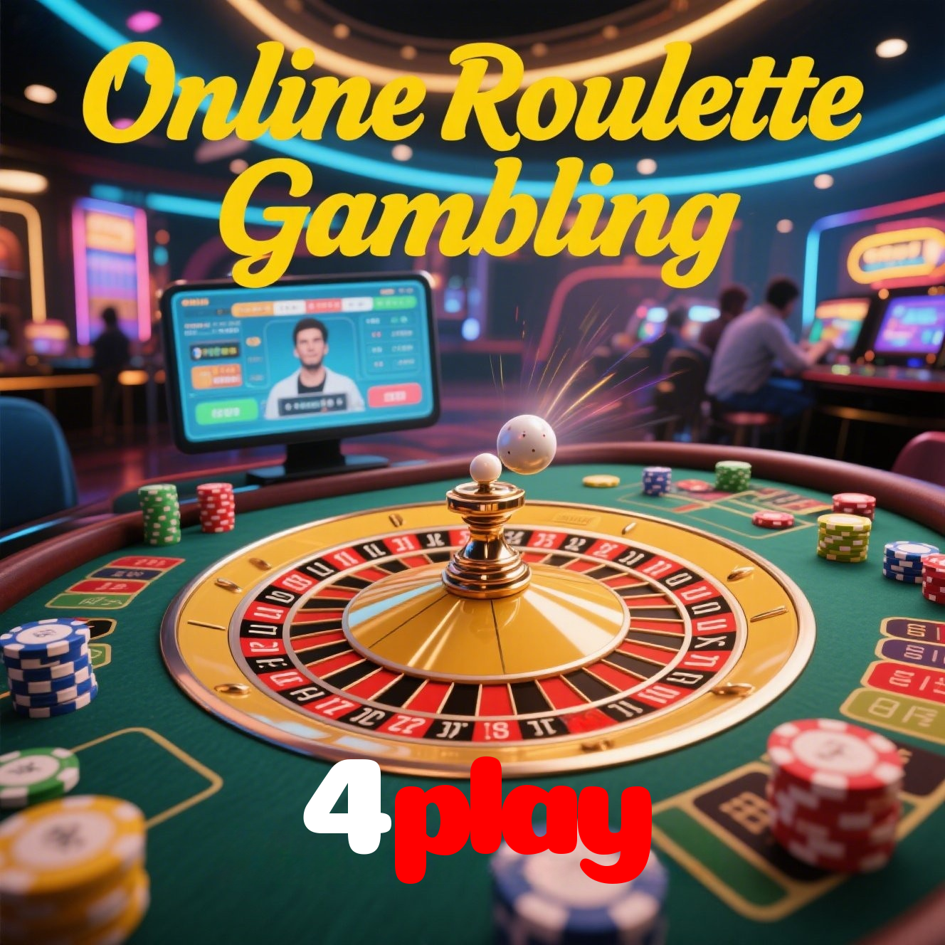 Segurança no 4play