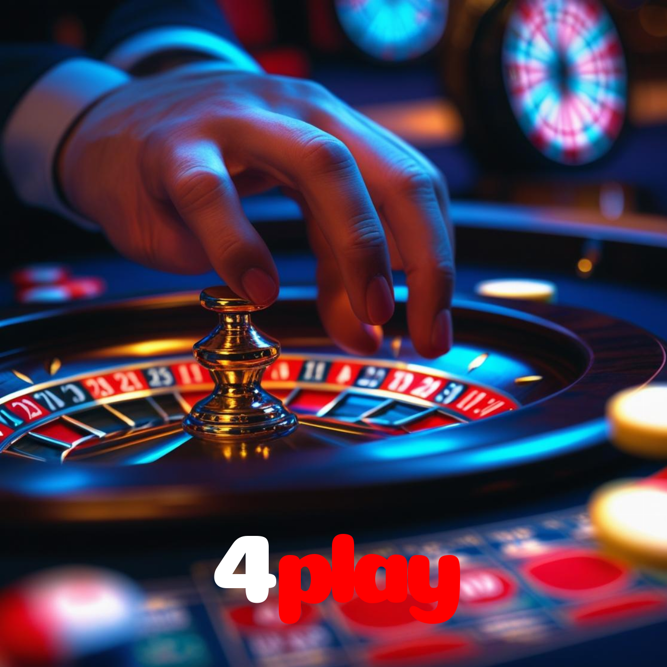 Login no 4play