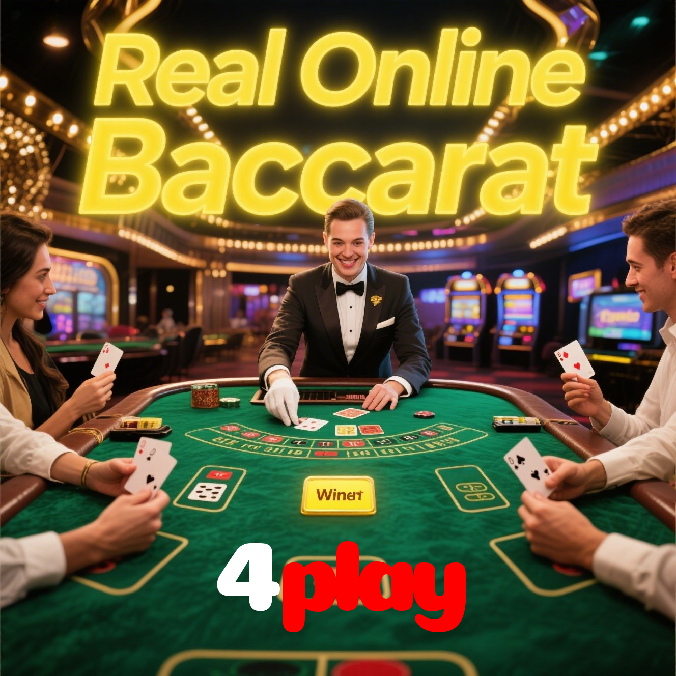 Segurança no 4play