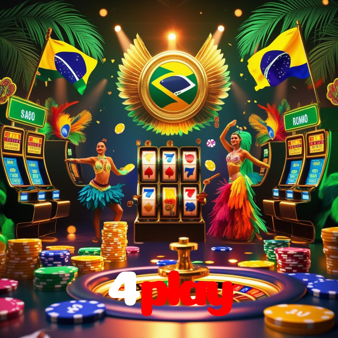 Segurança no 4play