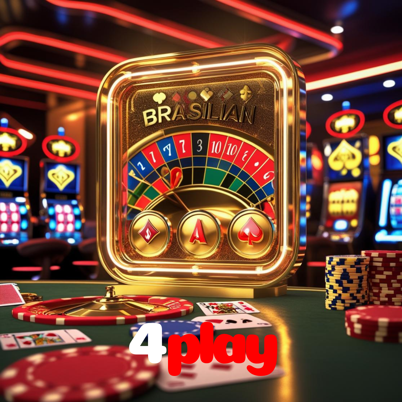 Segurança no 4play