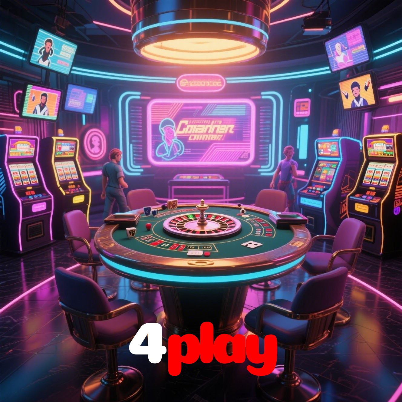 Problemas de Login no 4play