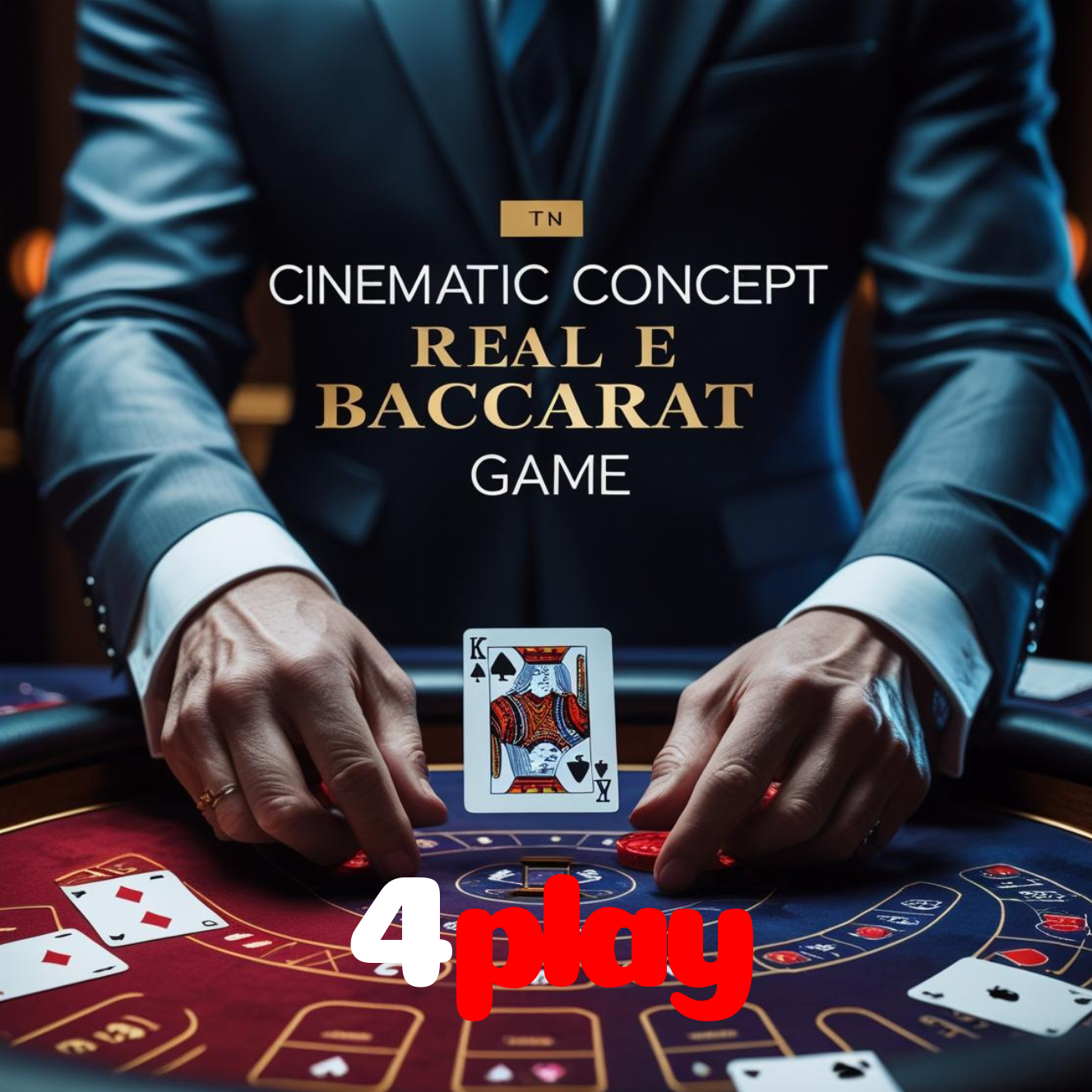 Segurança no 4play