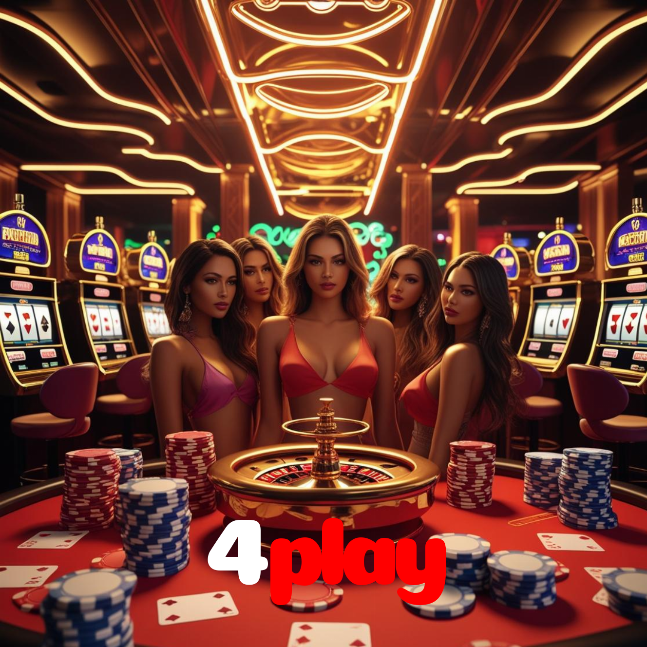 Segurança no 4play