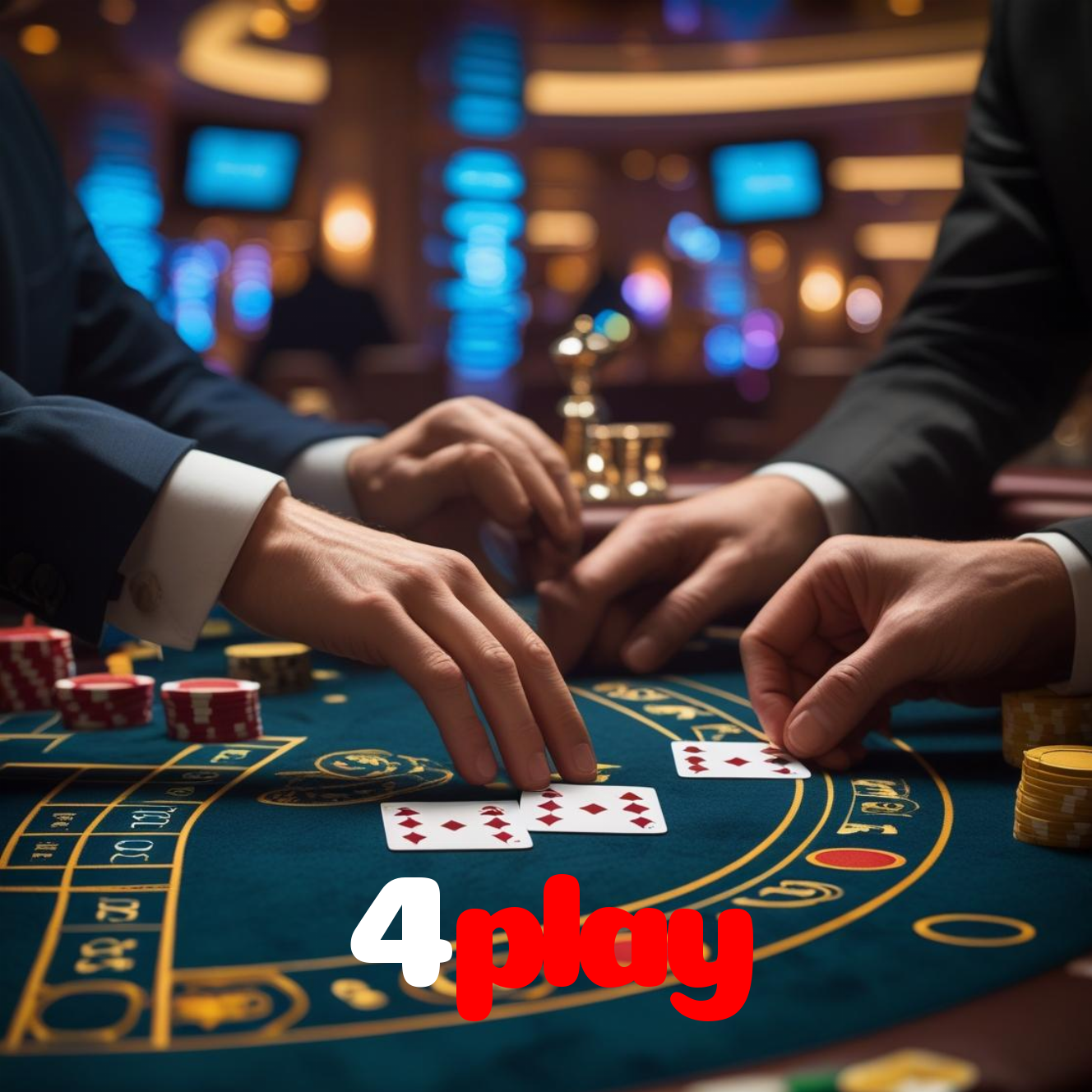 Segurança no 4play