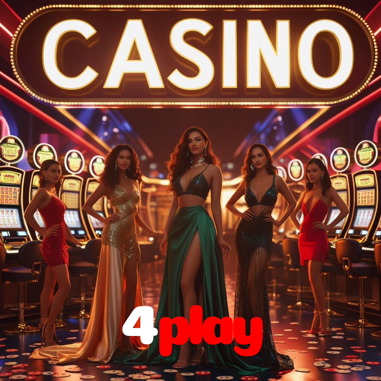Login no 4play