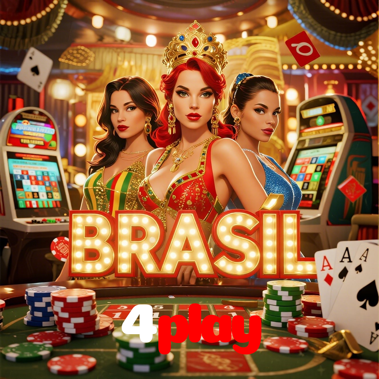 Segurança no 4play