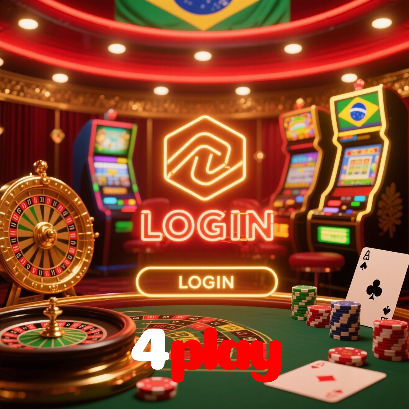 Login no 4play