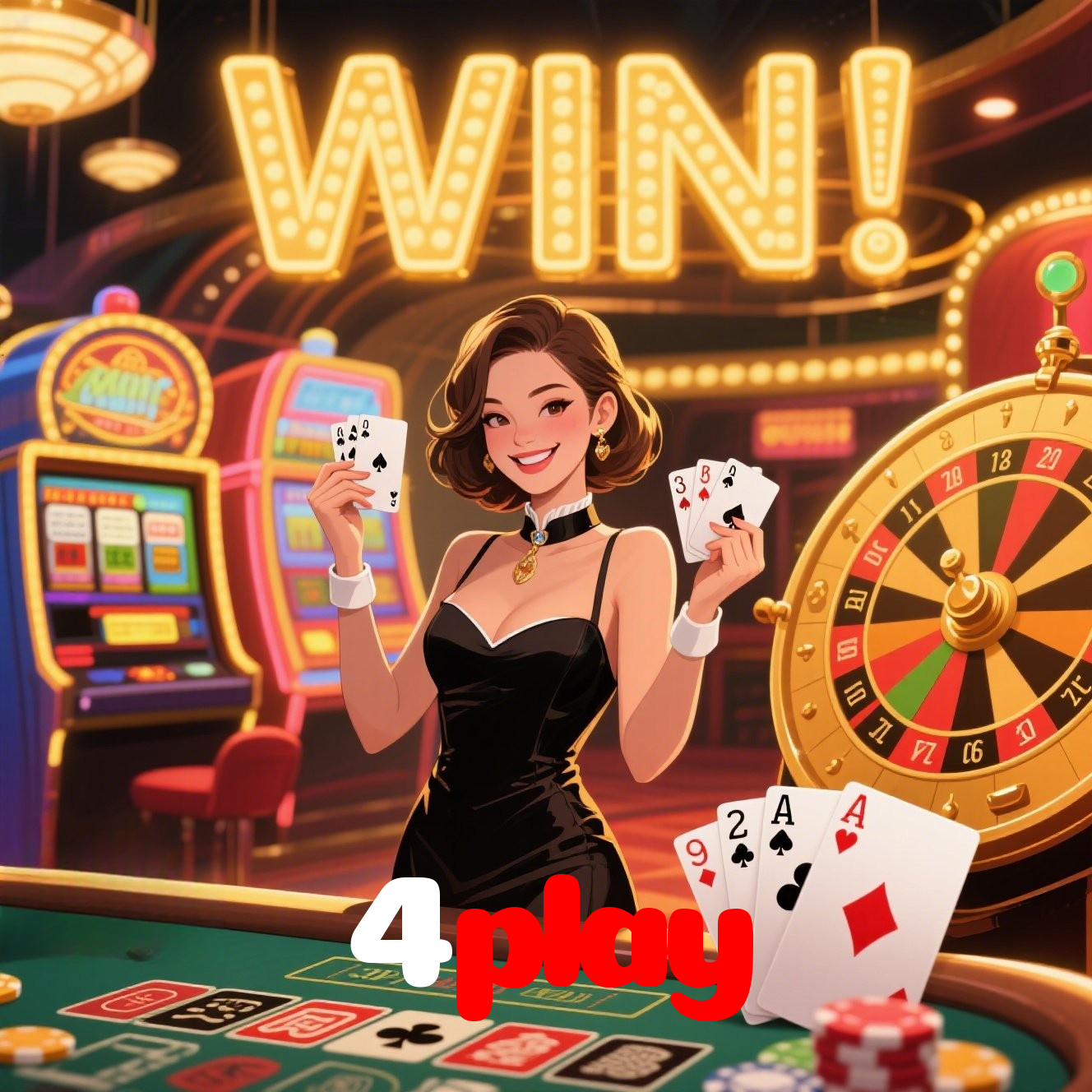 Login no 4play