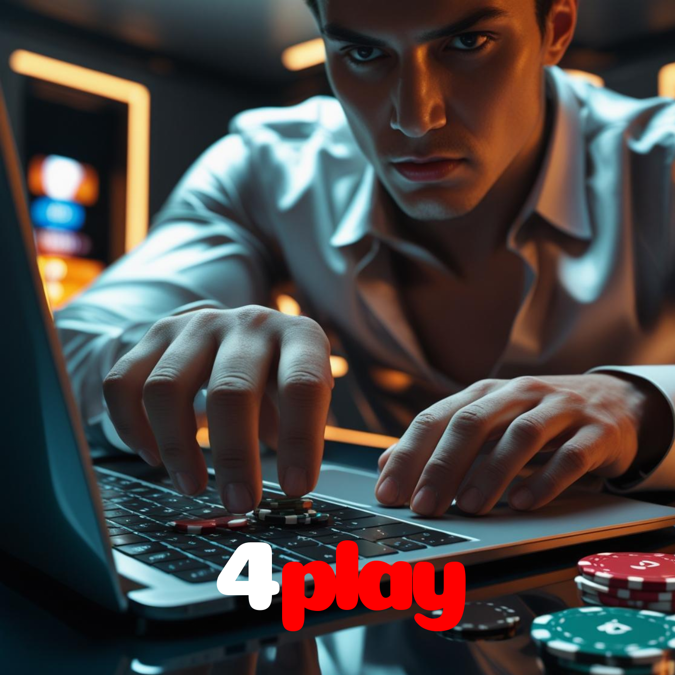 Login no 4play