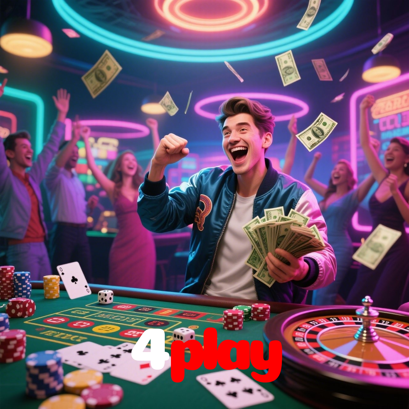 Segurança no 4play