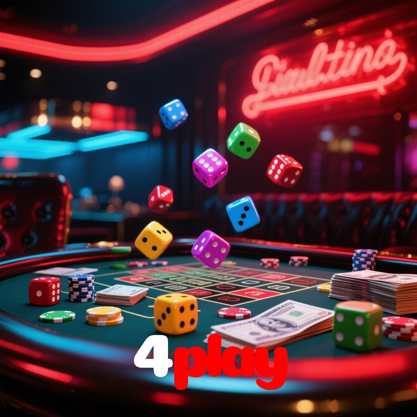 Login no 4play