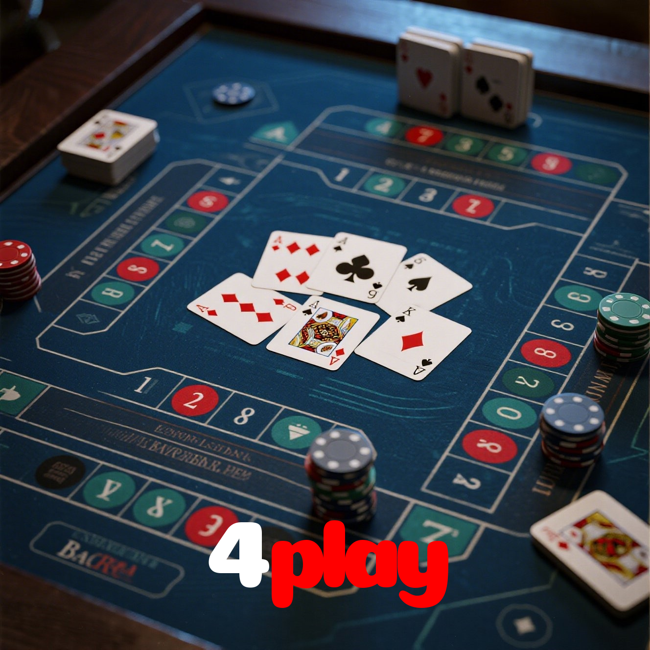 Segurança no 4play