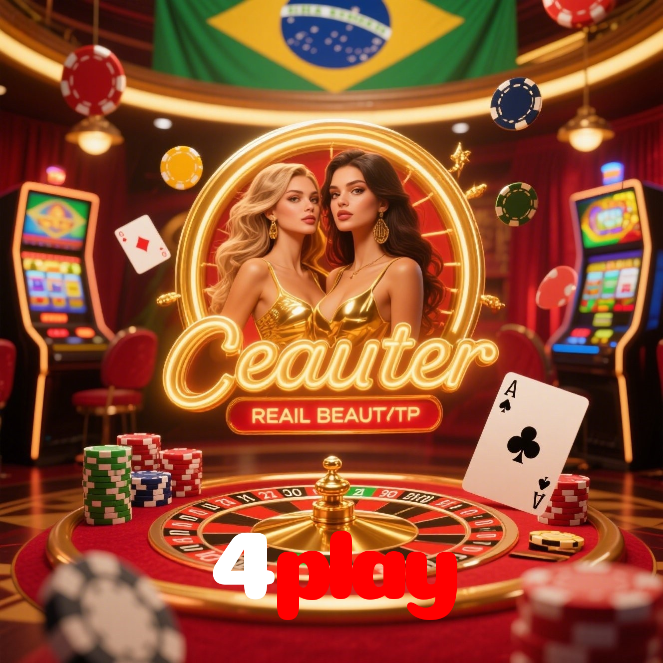 Segurança no 4play