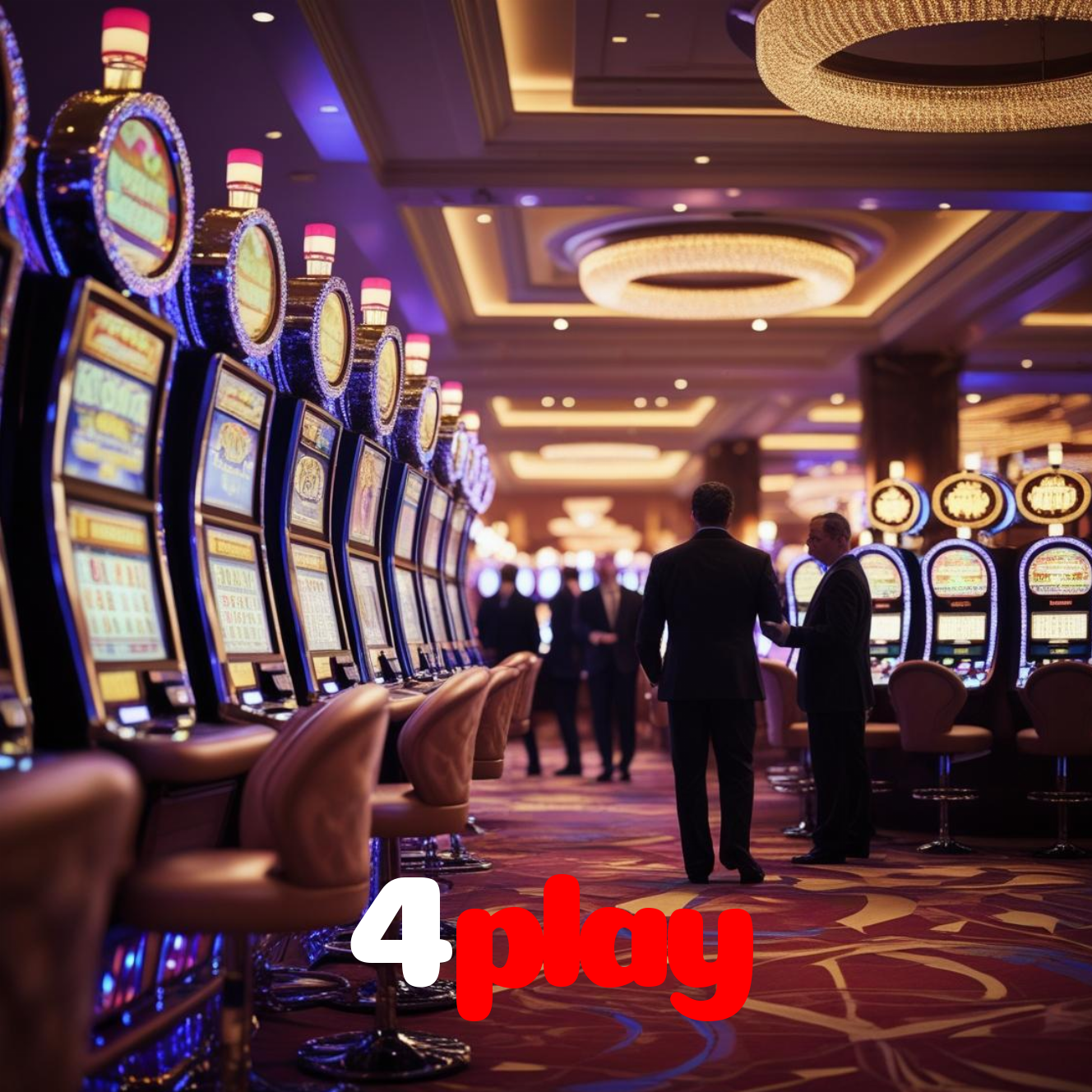 Login no 4play