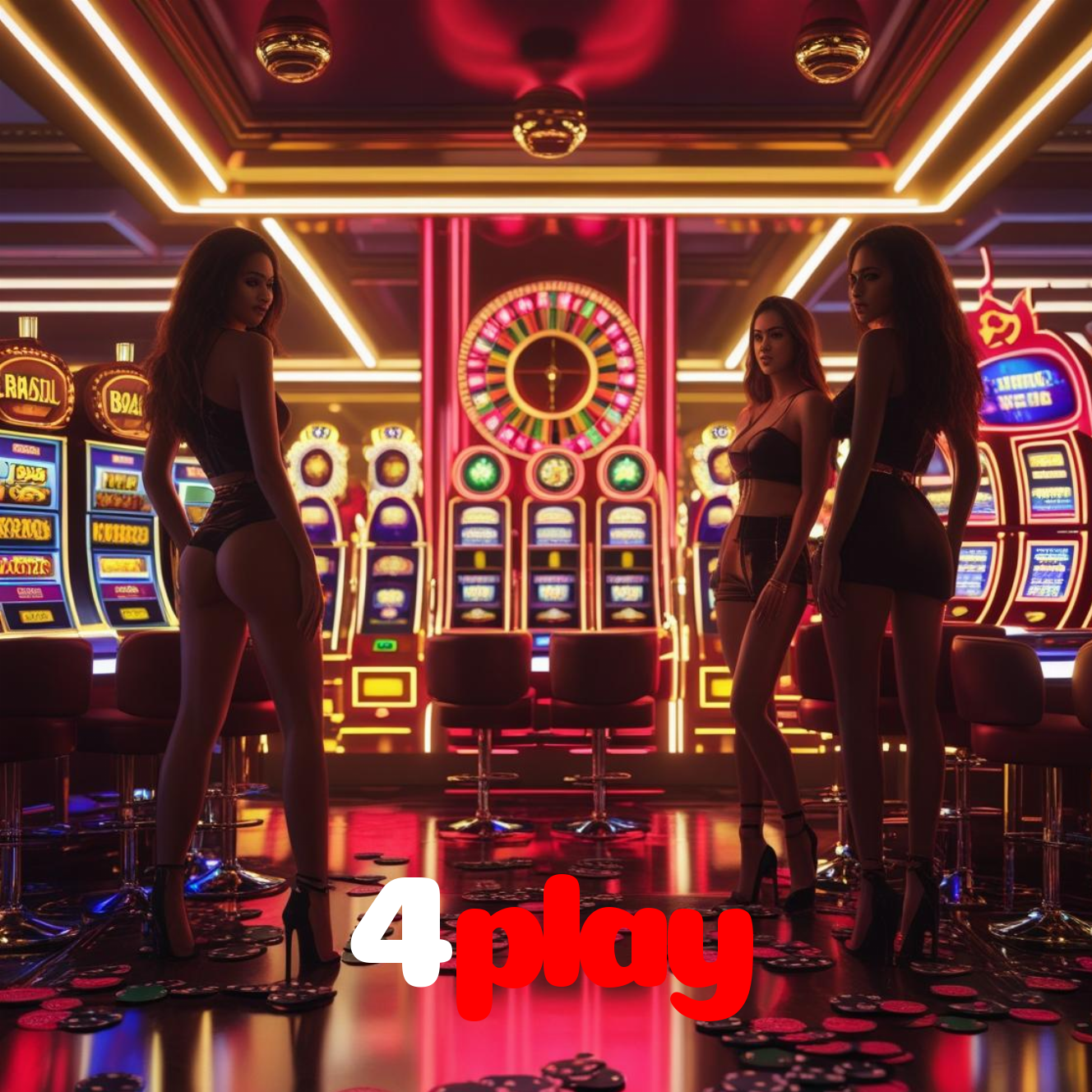 Login no 4play