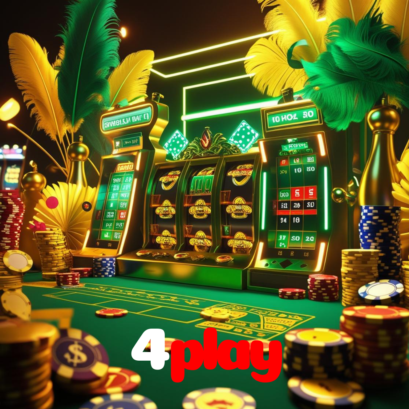 Segurança no 4play