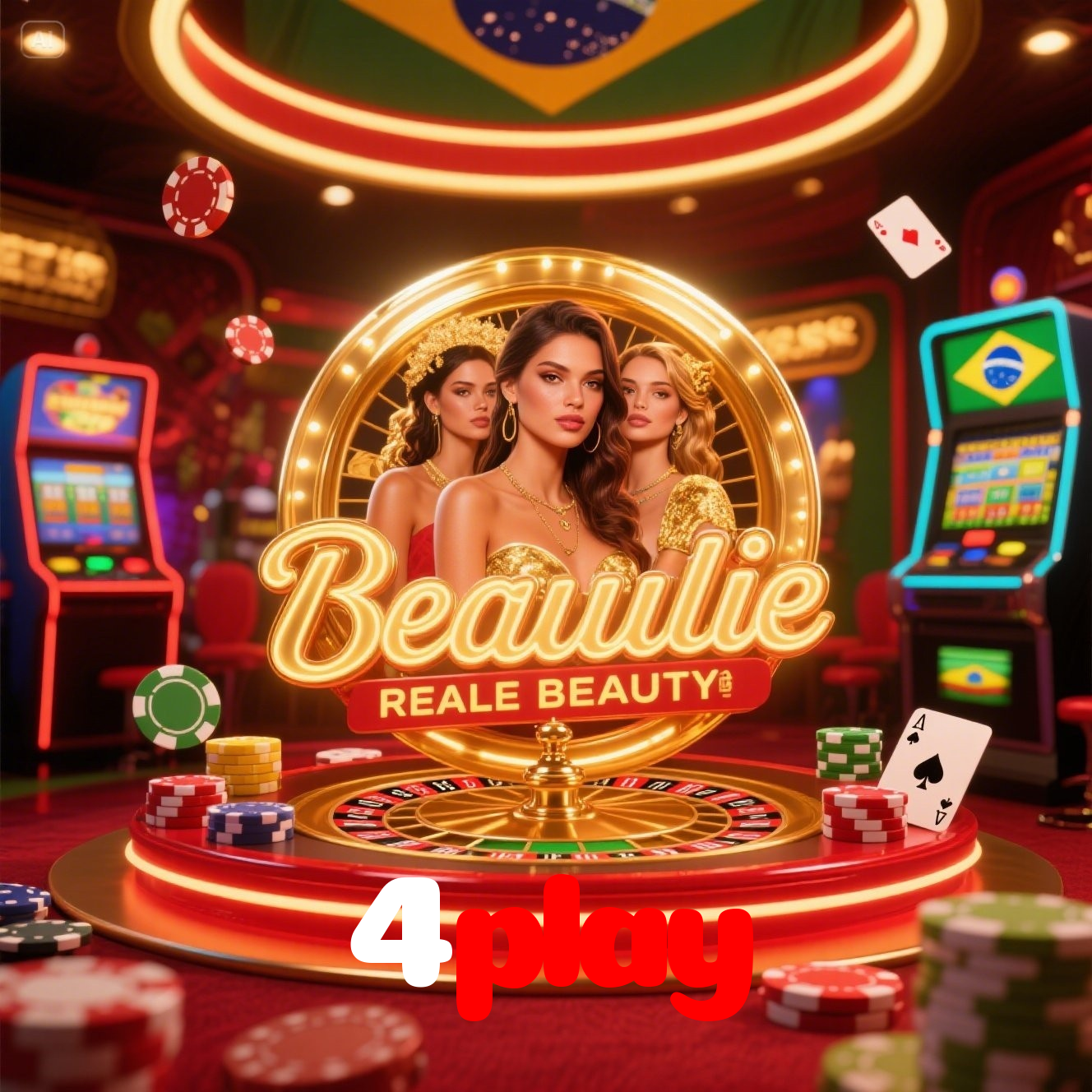 Segurança no 4play