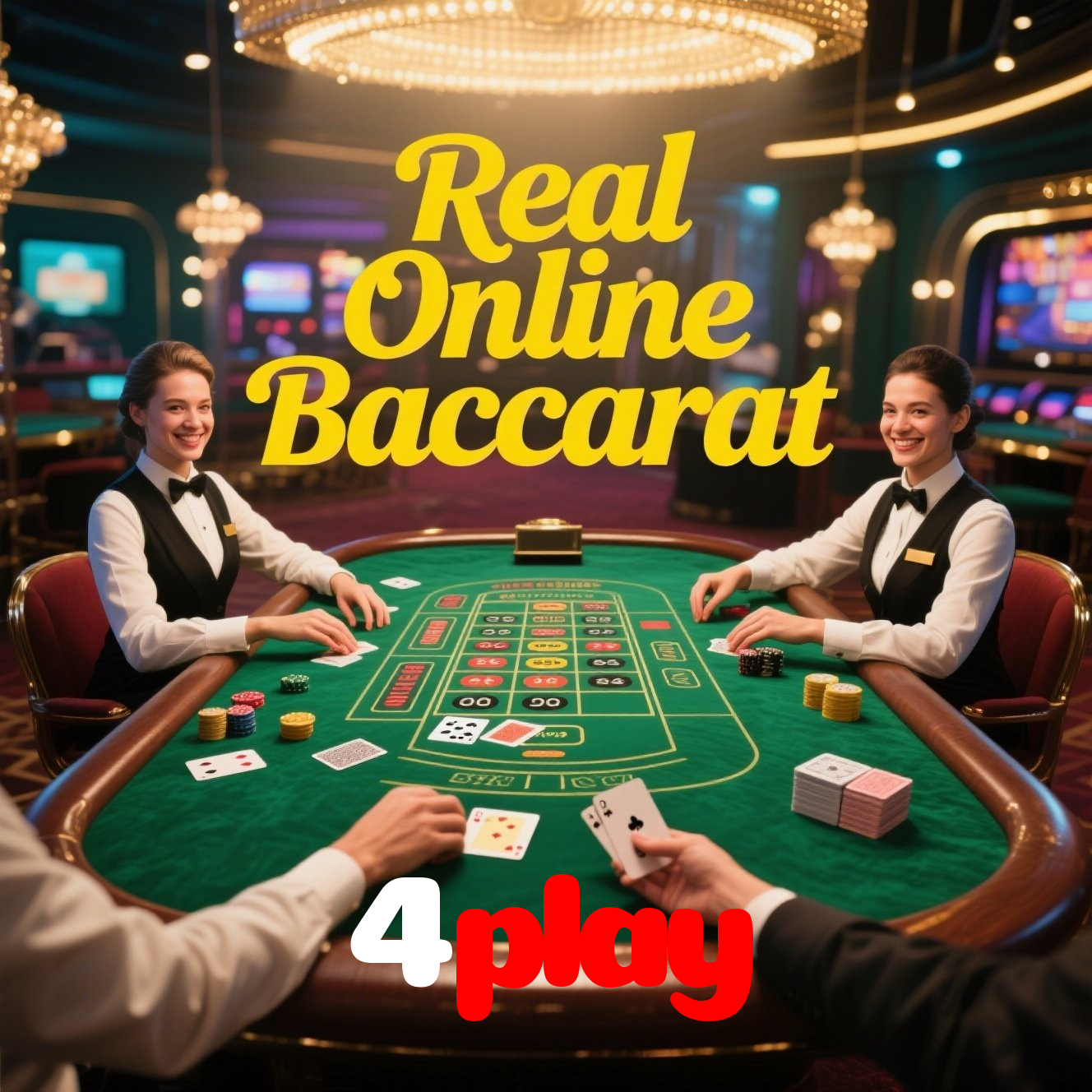 Segurança no 4play