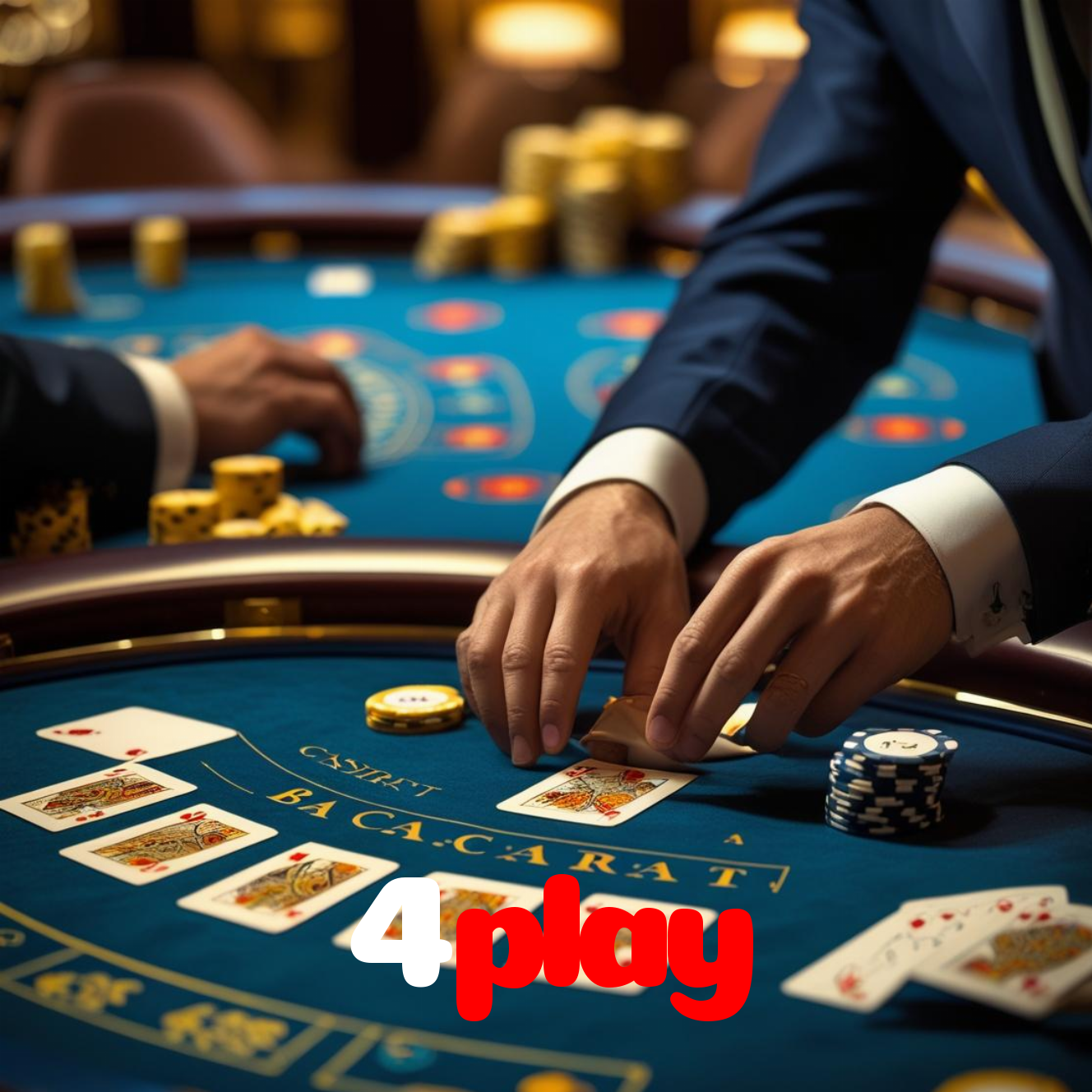 Segurança no 4play