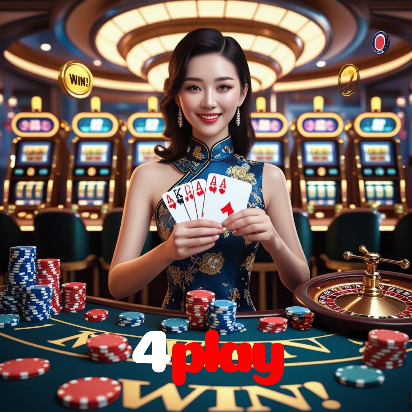 Login no 4play