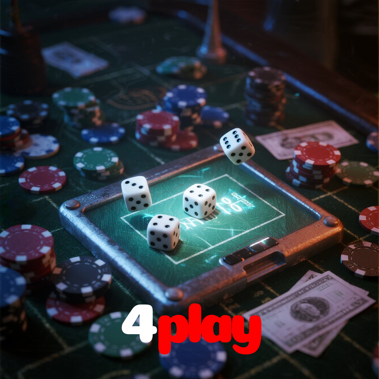 Problemas de Login no 4play