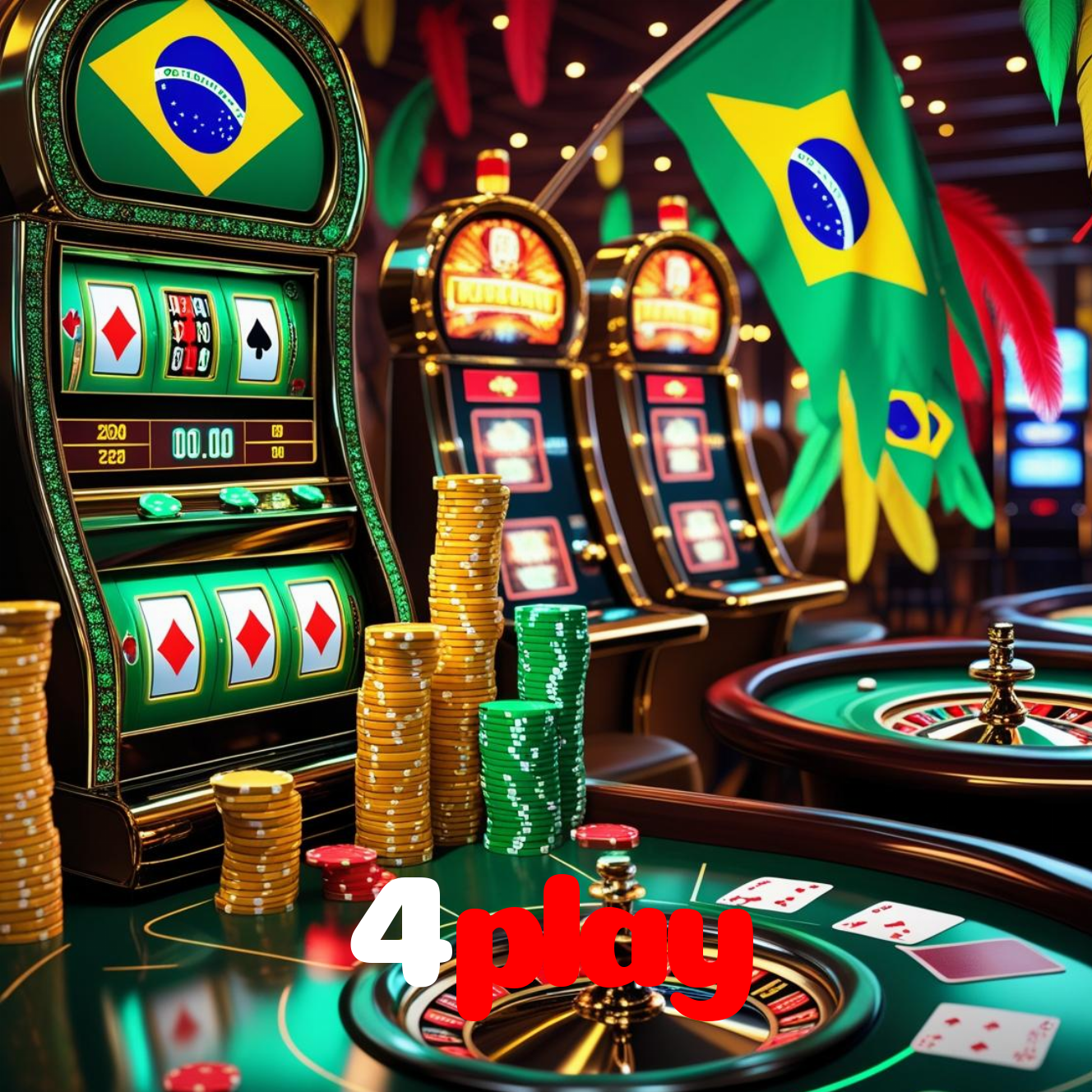 Segurança no 4play