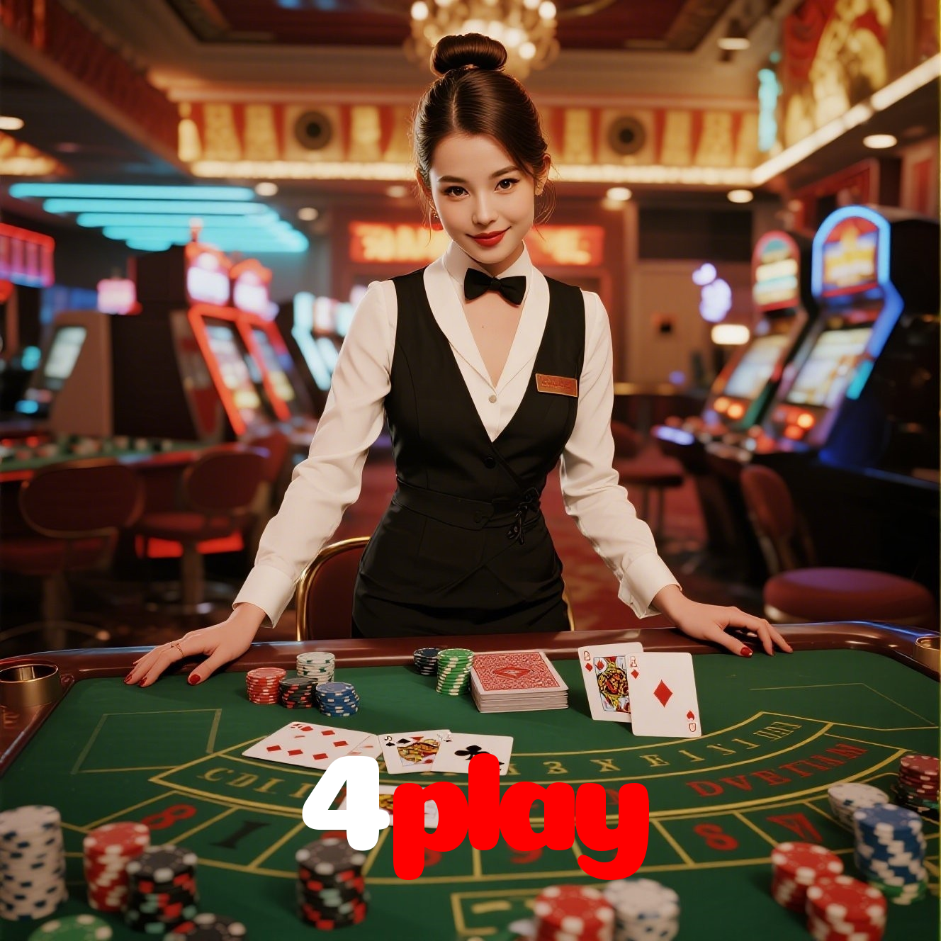 Login no 4play