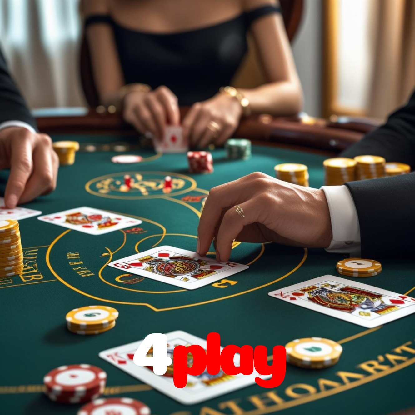 Segurança no 4play