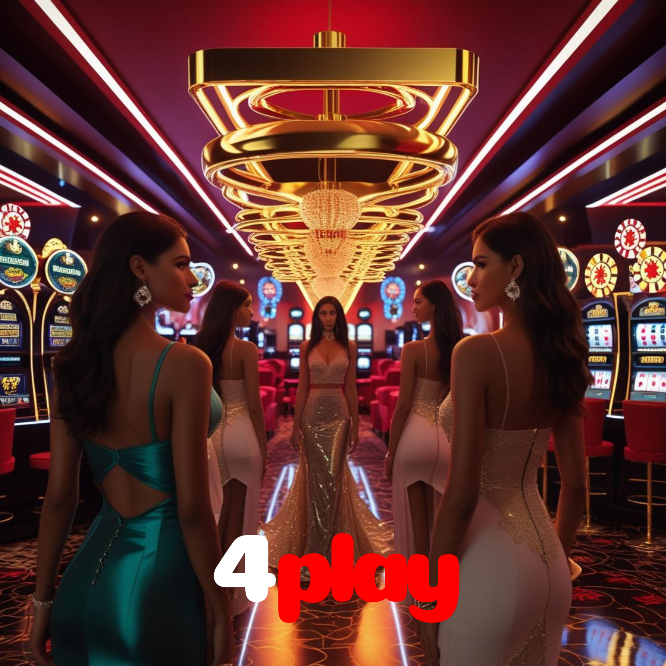 Login no 4play