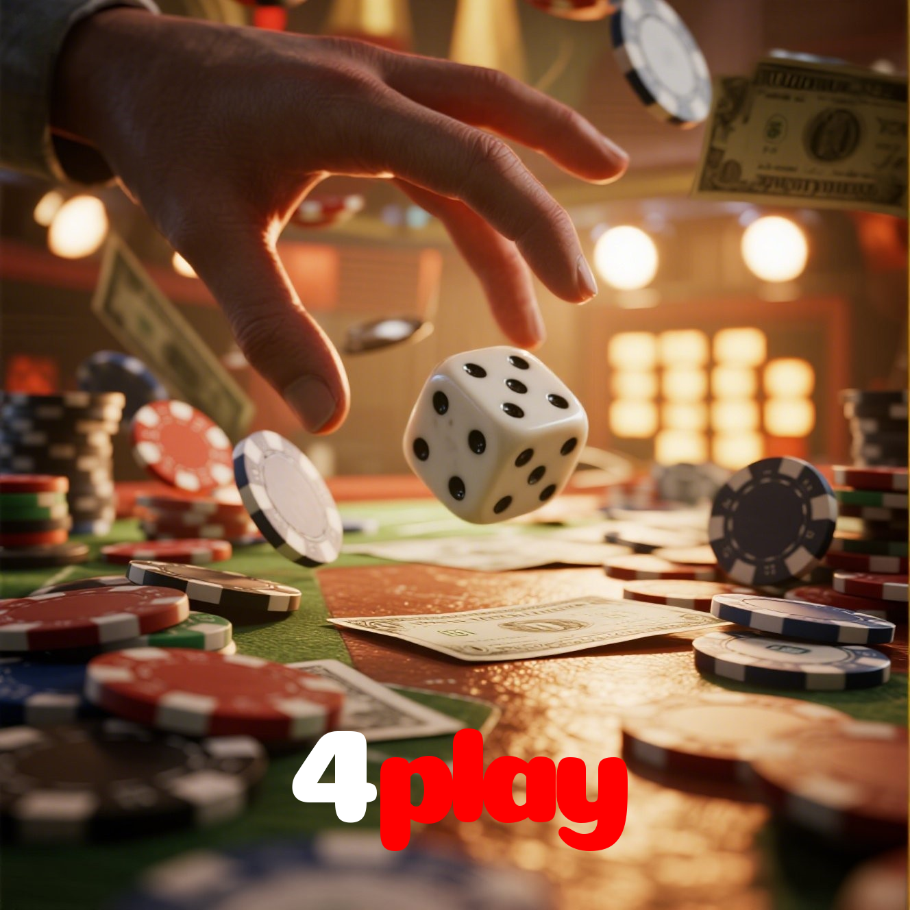 Segurança no 4play