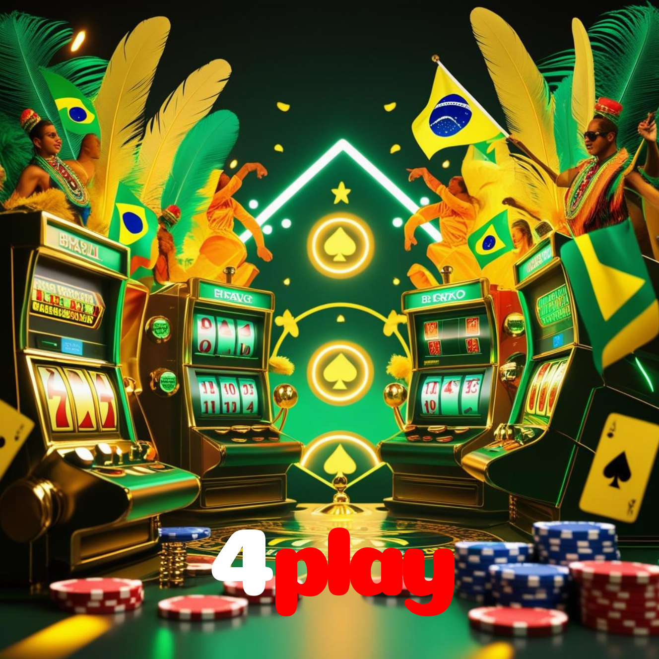 Login no 4play