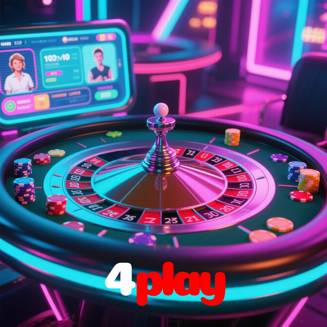 Segurança no 4play
