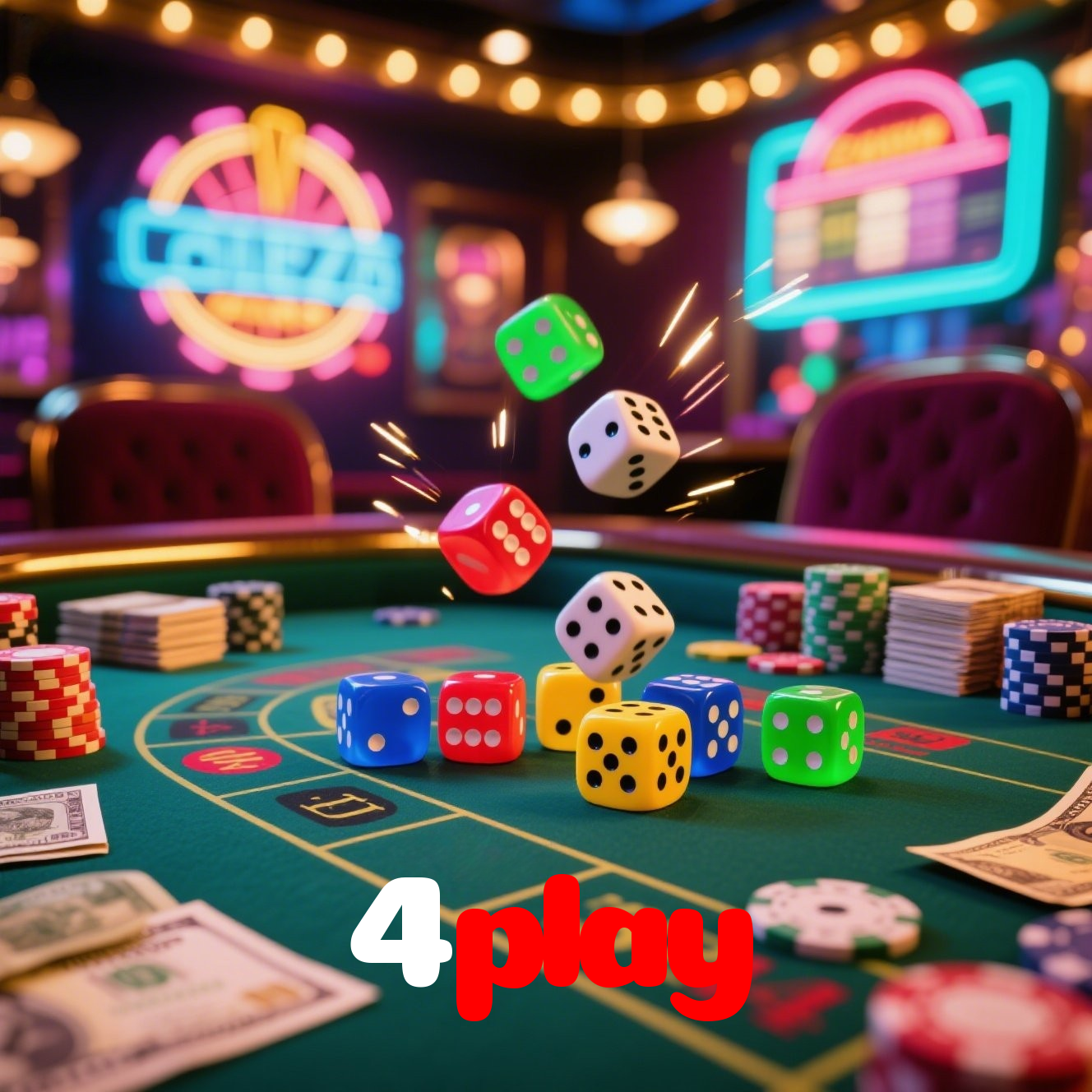 Login no 4play