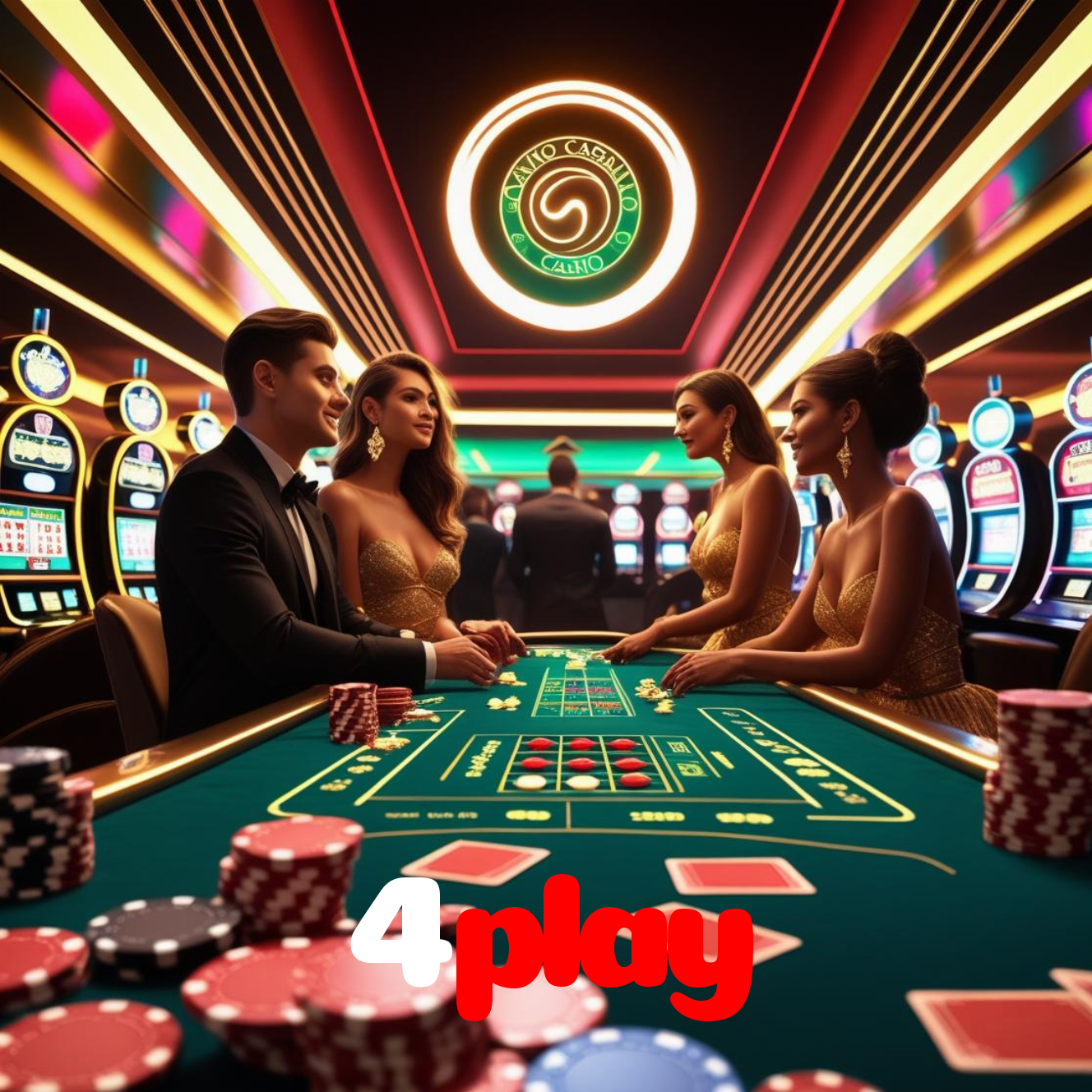Login no 4play