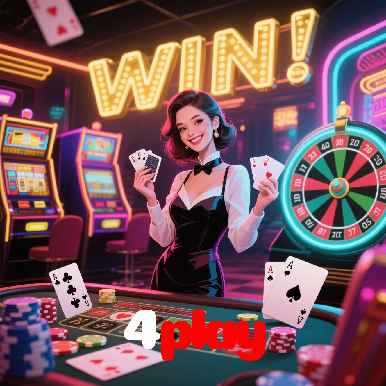 Login no 4play