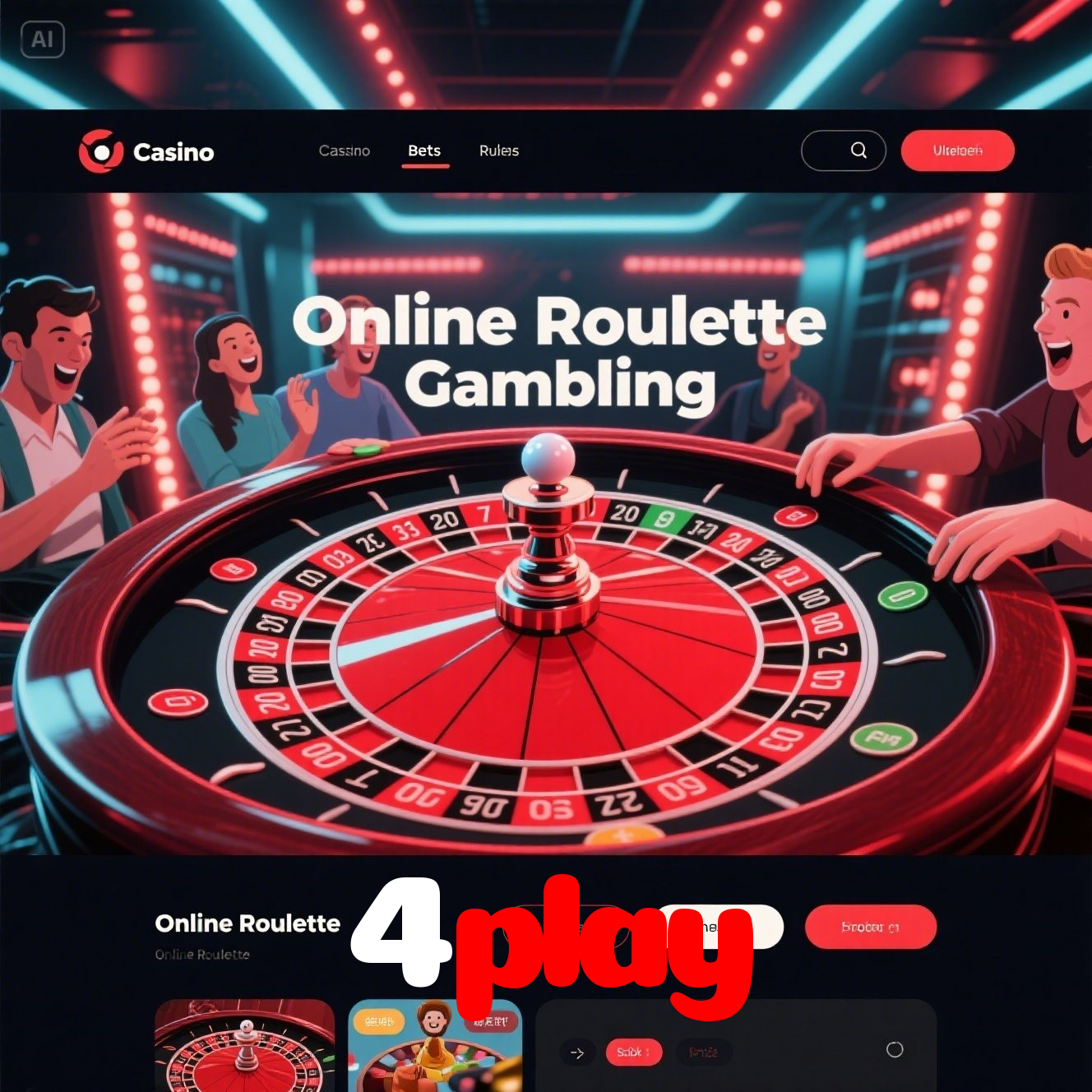 Login no 4play
