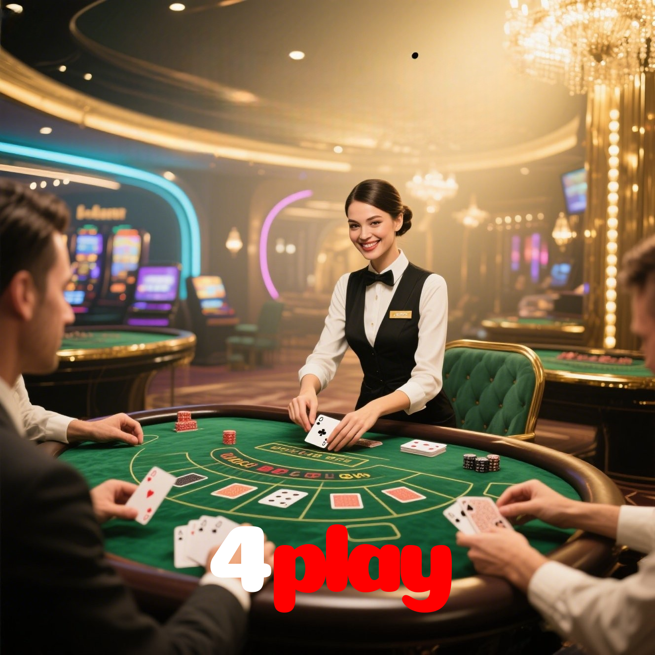 Segurança no 4play