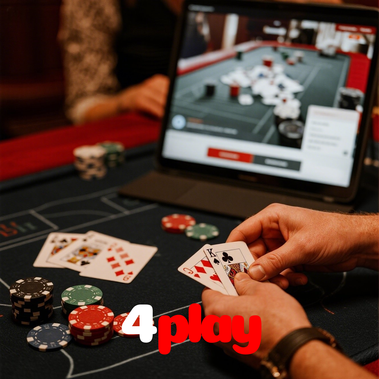 Segurança no 4play