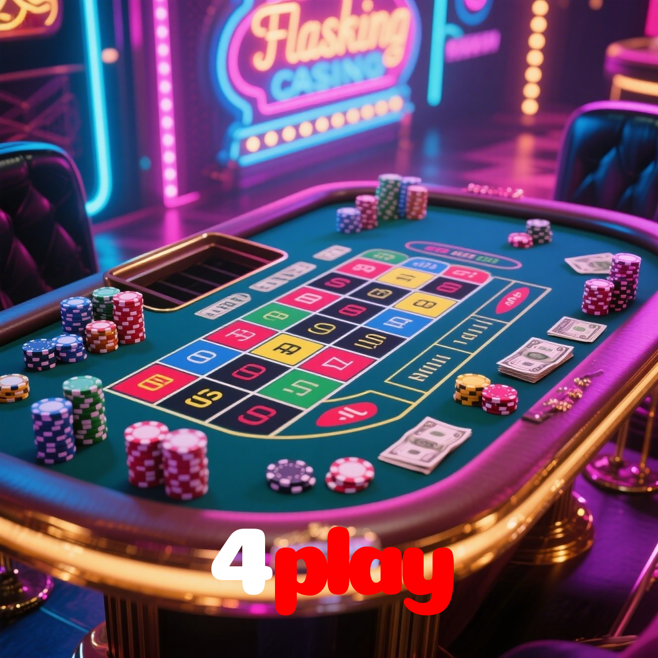 Segurança no 4play