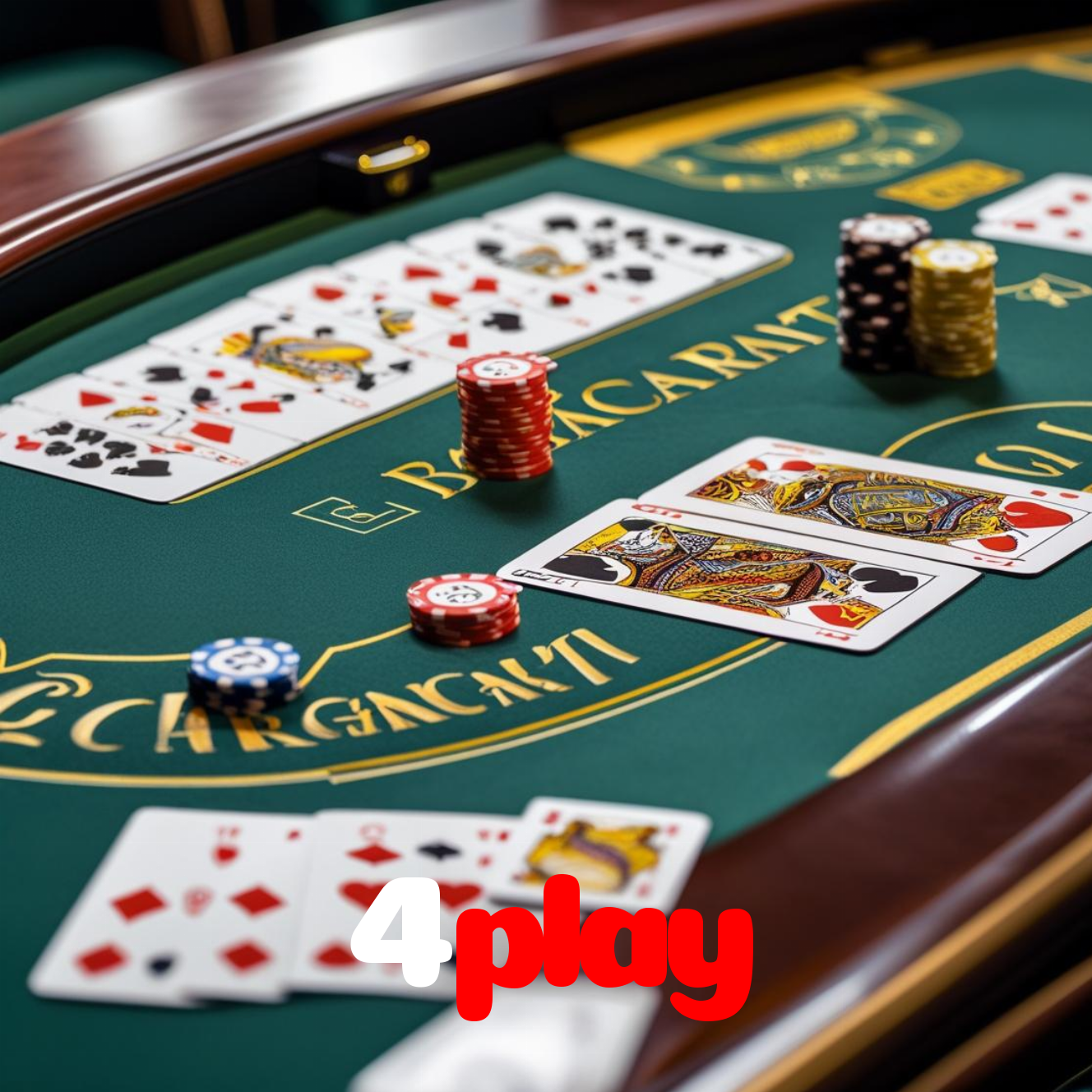 Segurança no 4play